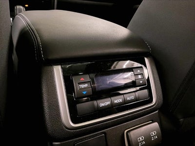 2022 Subaru Ascent Onyx Edition