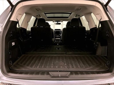 2022 Subaru Ascent Onyx Edition