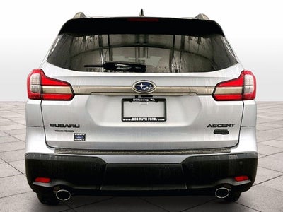 2022 Subaru Ascent Onyx Edition
