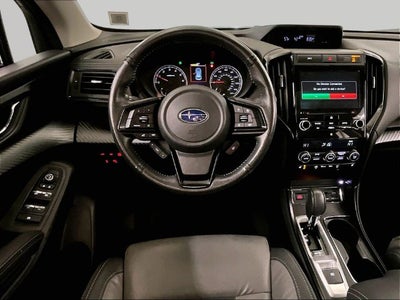 2022 Subaru Ascent Onyx Edition
