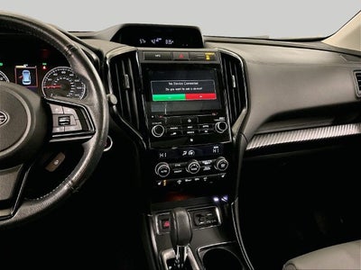 2022 Subaru Ascent Onyx Edition