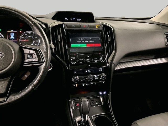 2022 Subaru Ascent Onyx Edition