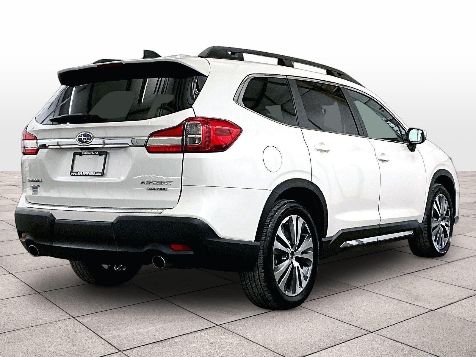 2022 Subaru Ascent Limited