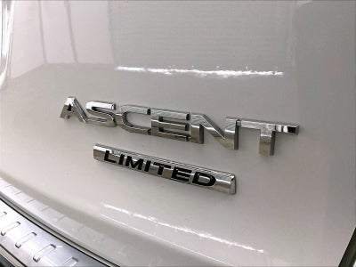 2022 Subaru Ascent Limited