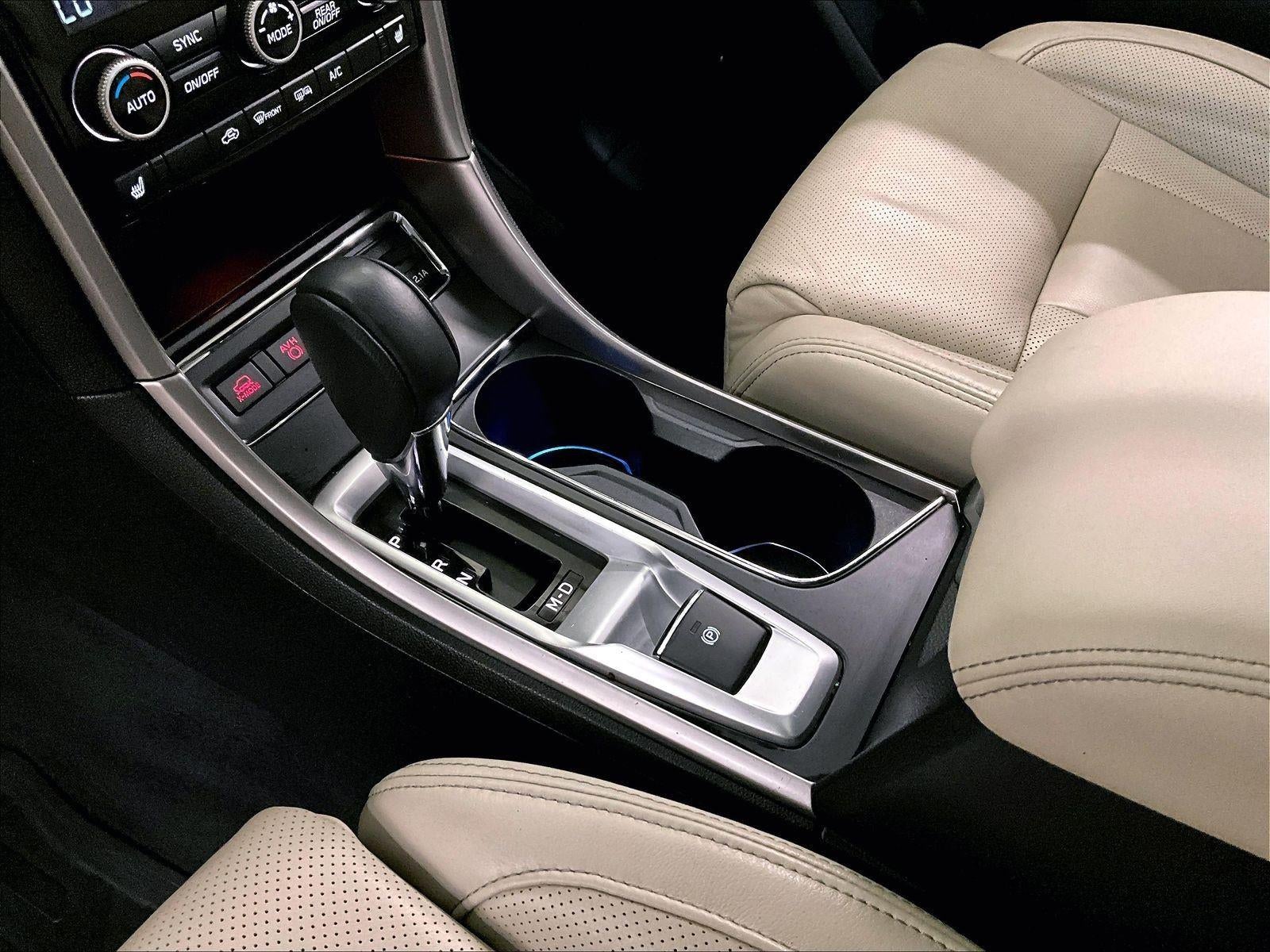 2022 Subaru Ascent Limited