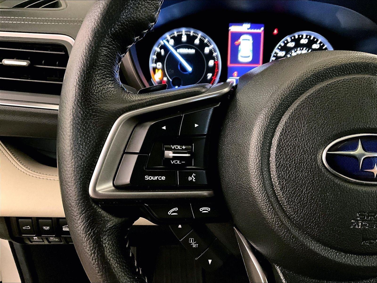 2022 Subaru Ascent Limited