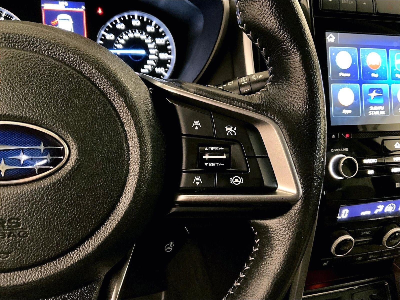 2022 Subaru Ascent Limited