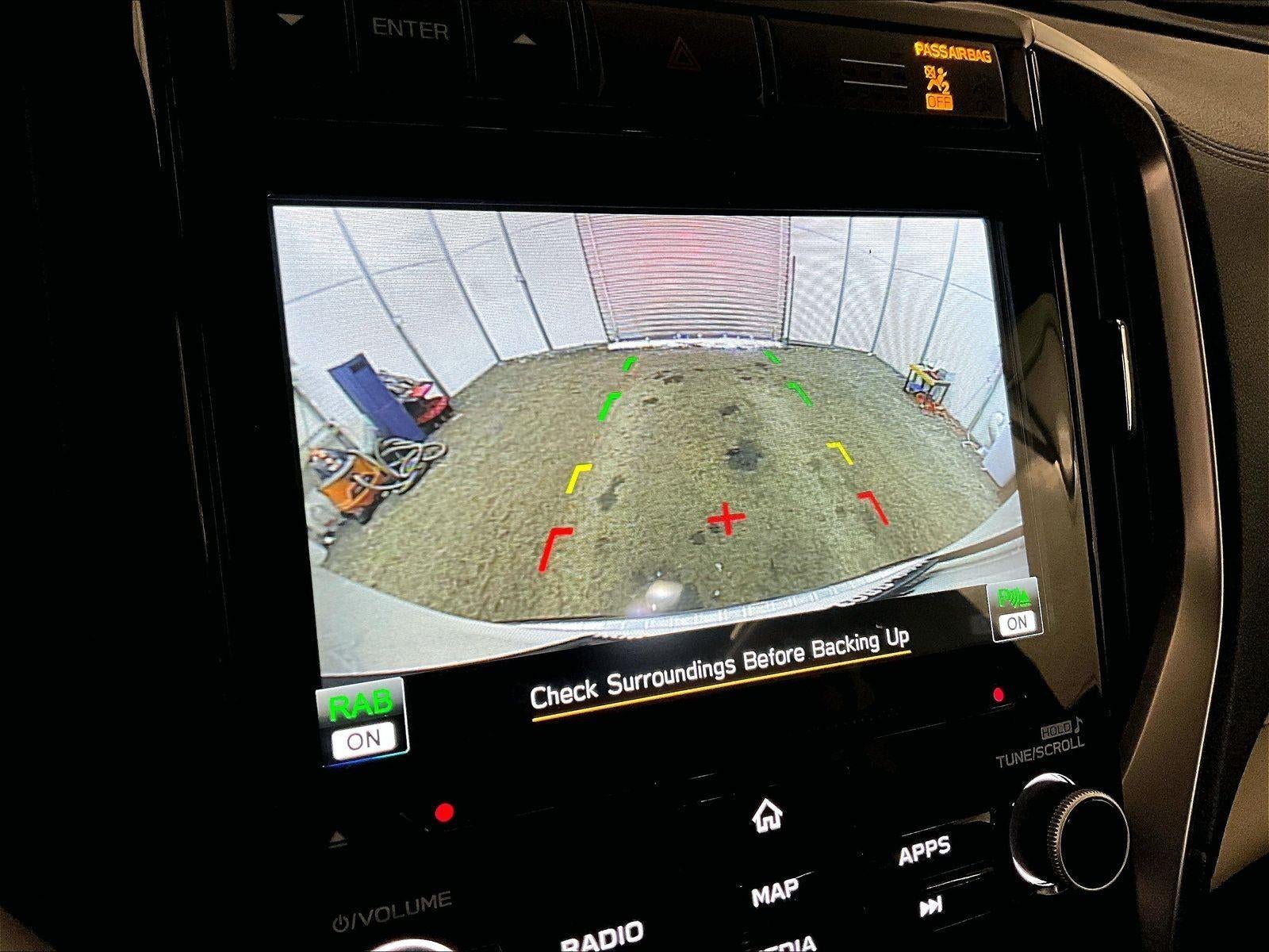 2022 Subaru Ascent Limited