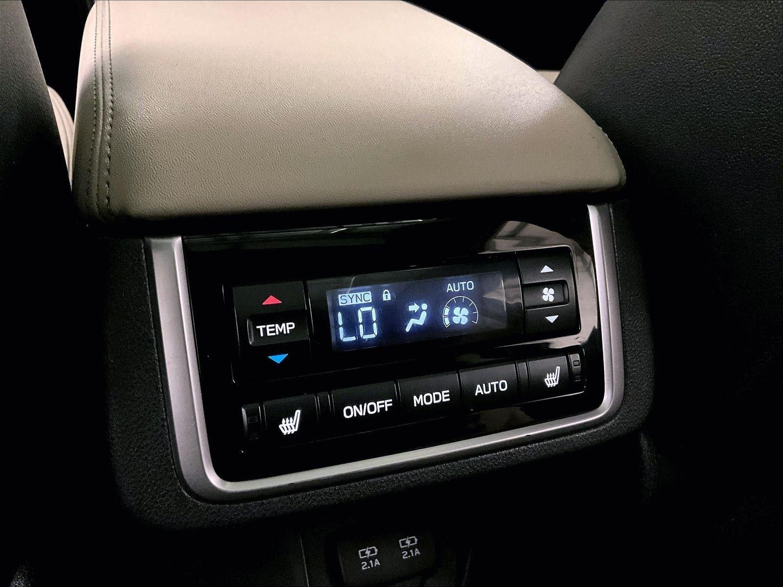 2022 Subaru Ascent Limited