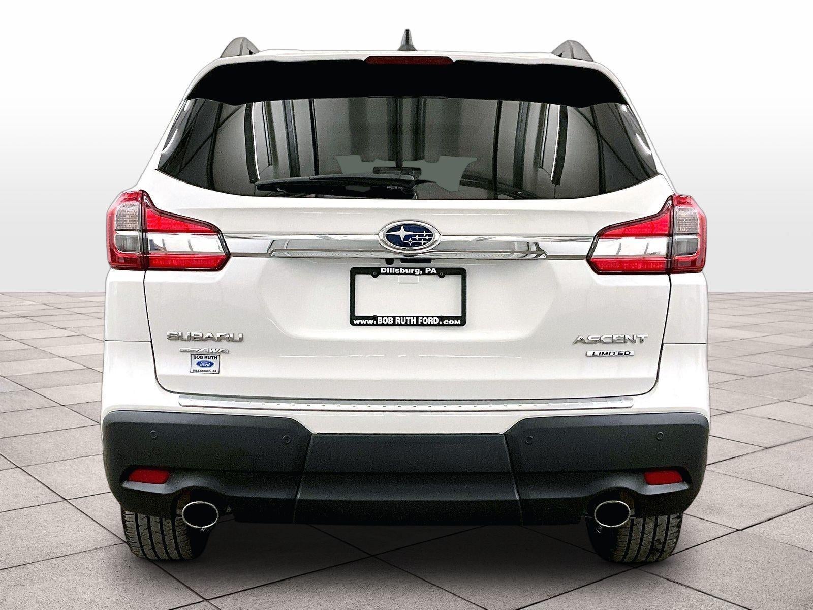 2022 Subaru Ascent Limited