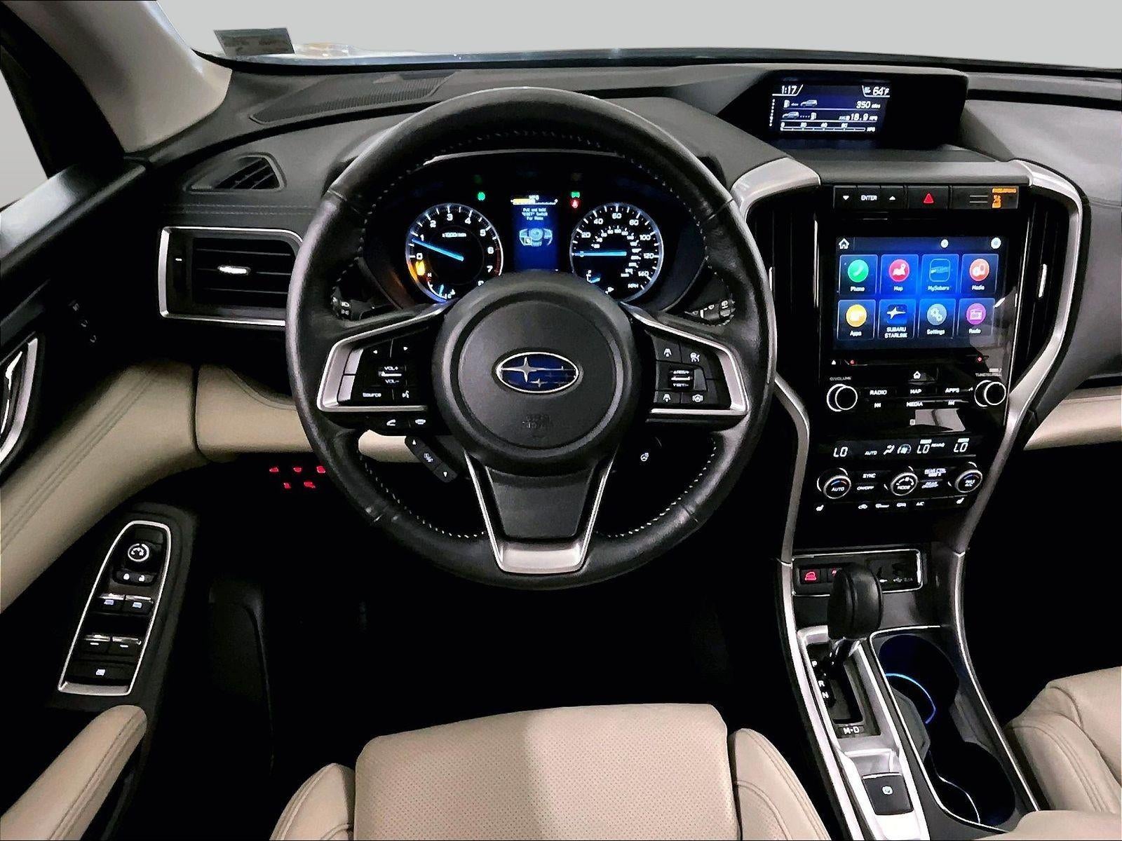 2022 Subaru Ascent Limited