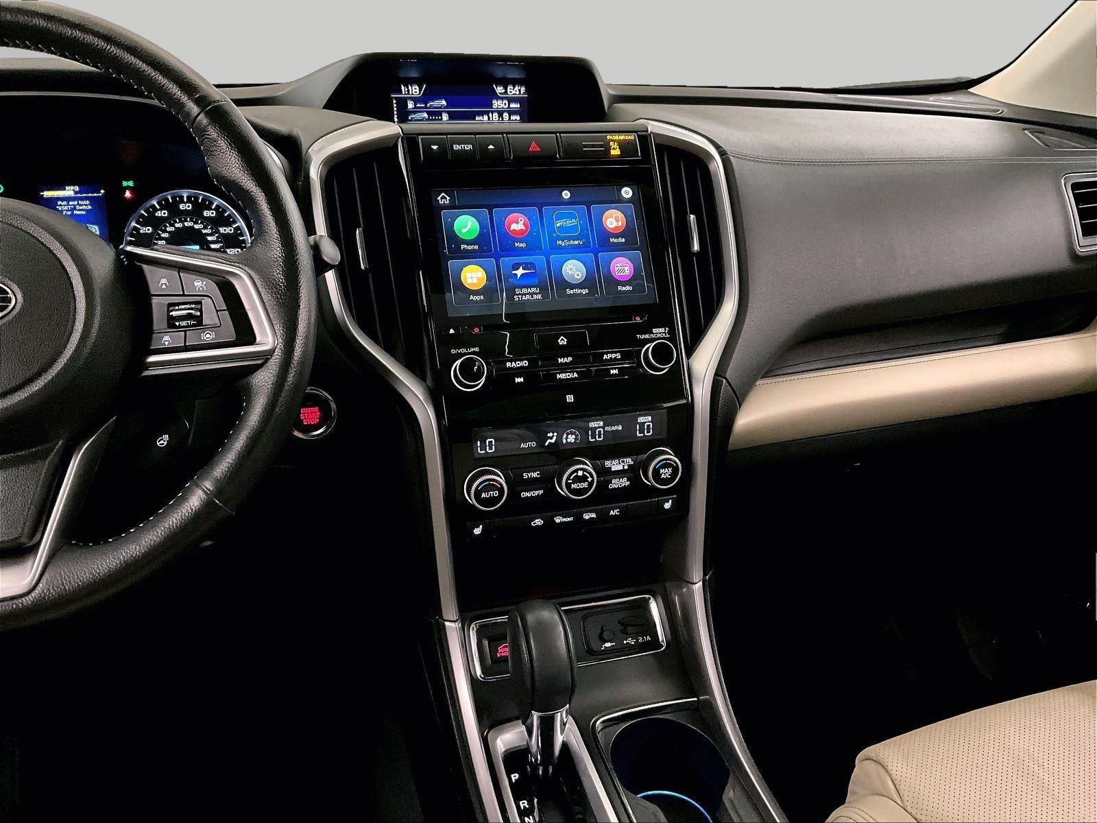 2022 Subaru Ascent Limited