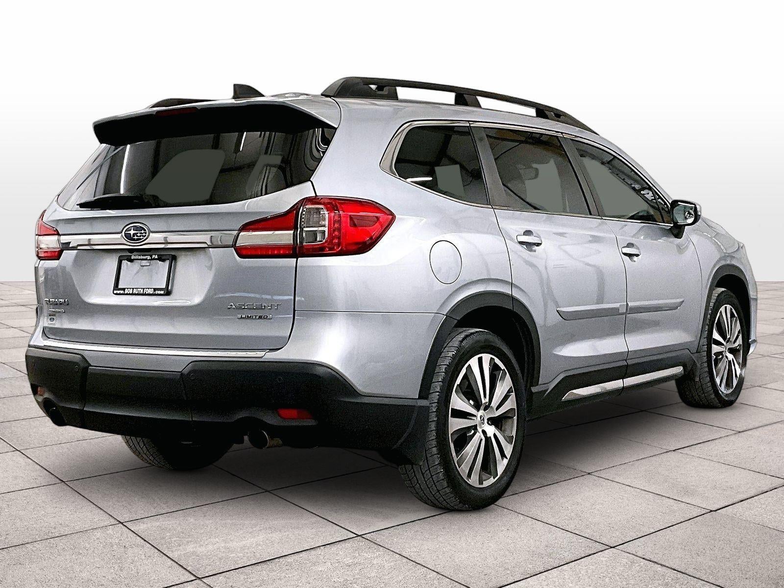 2020 Subaru Ascent Limited