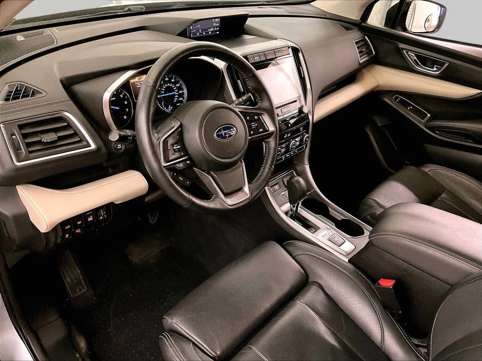 2020 Subaru Ascent Limited