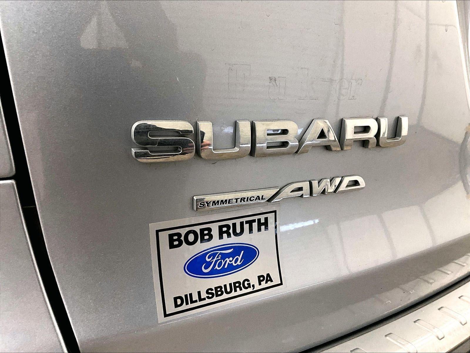 2020 Subaru Ascent Limited