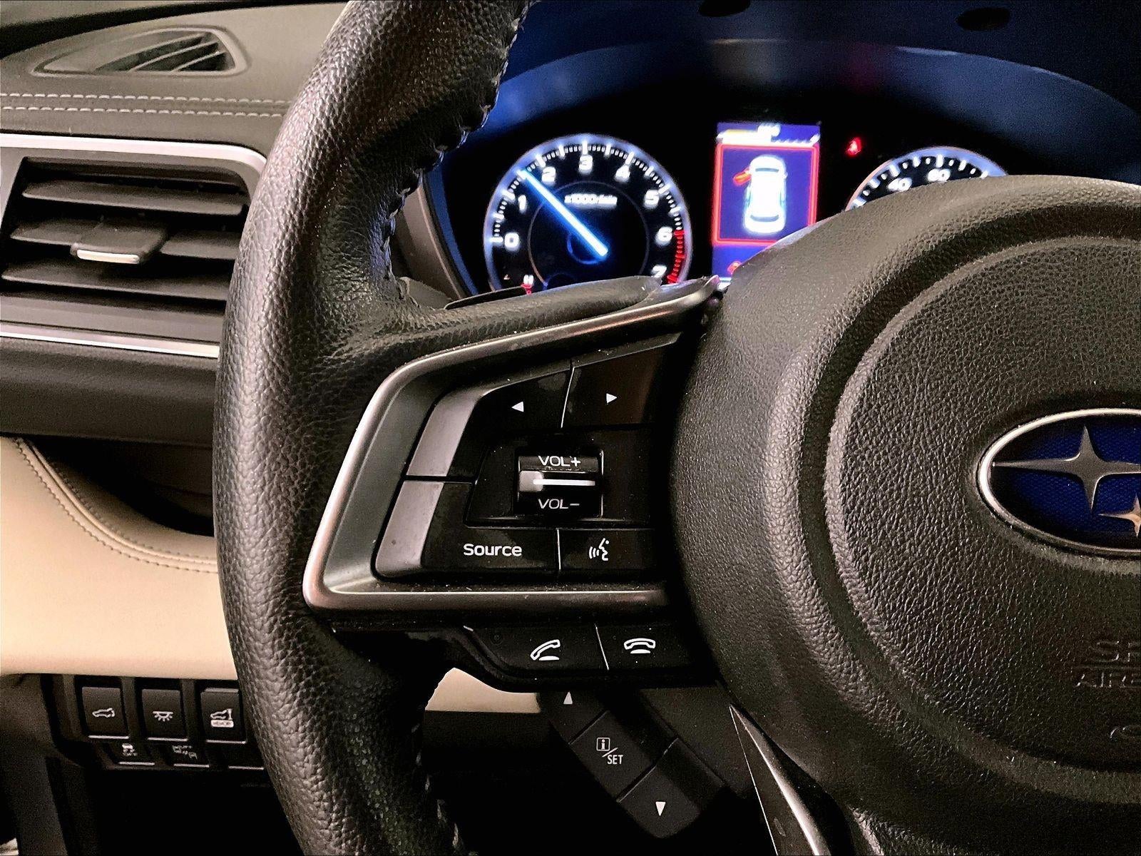 2020 Subaru Ascent Limited