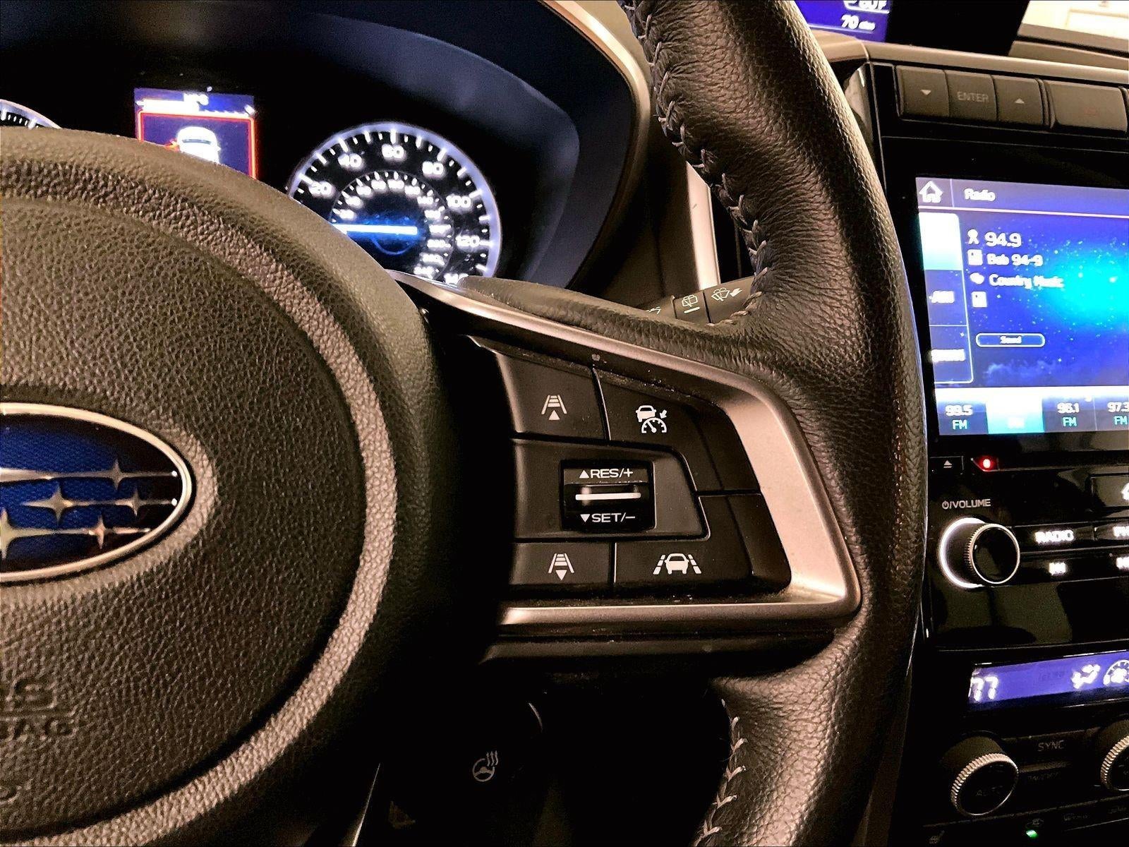 2020 Subaru Ascent Limited