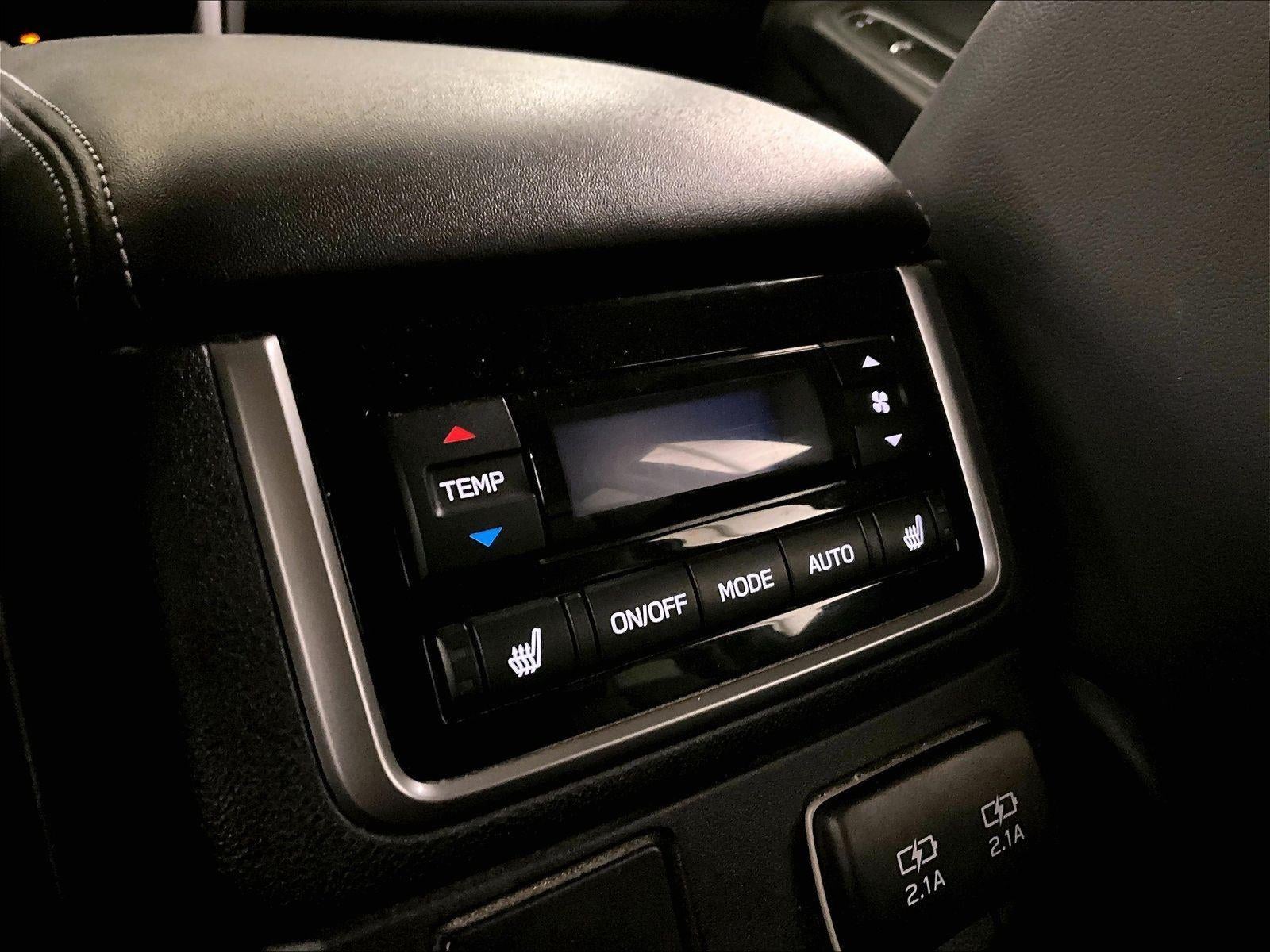 2020 Subaru Ascent Limited