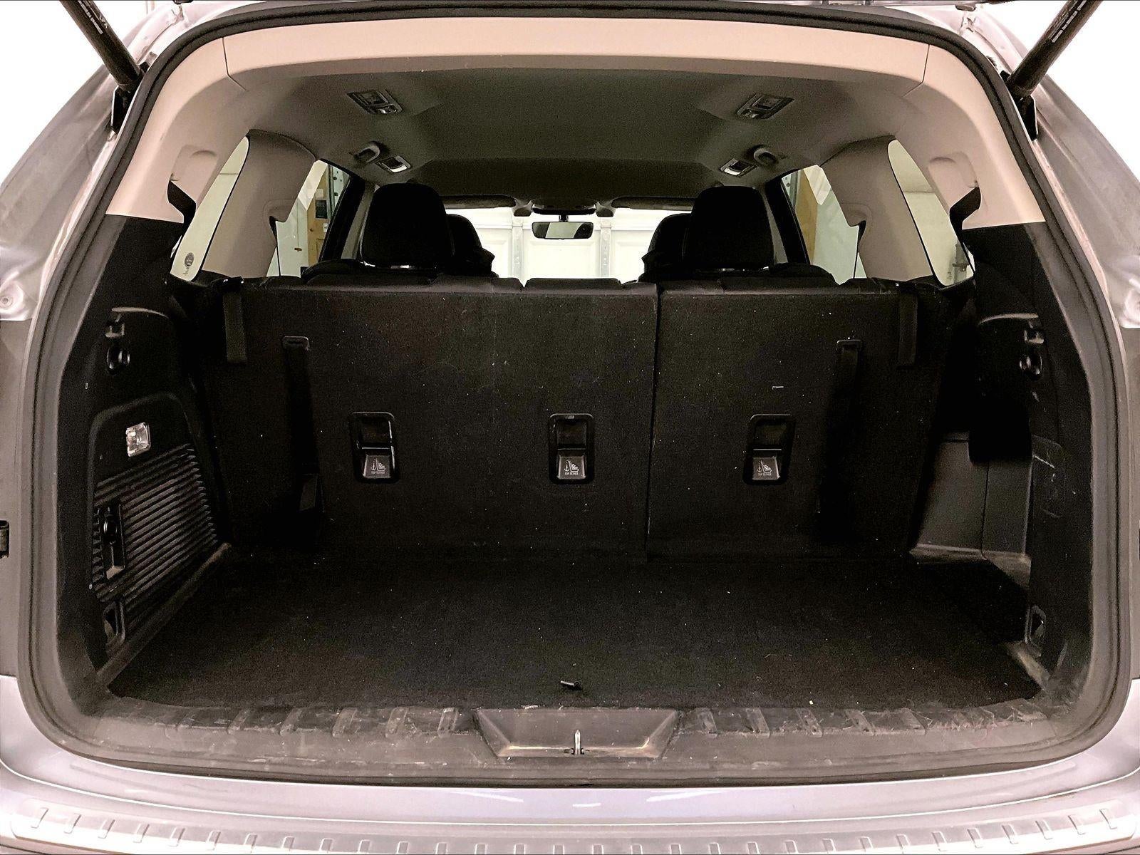2020 Subaru Ascent Limited