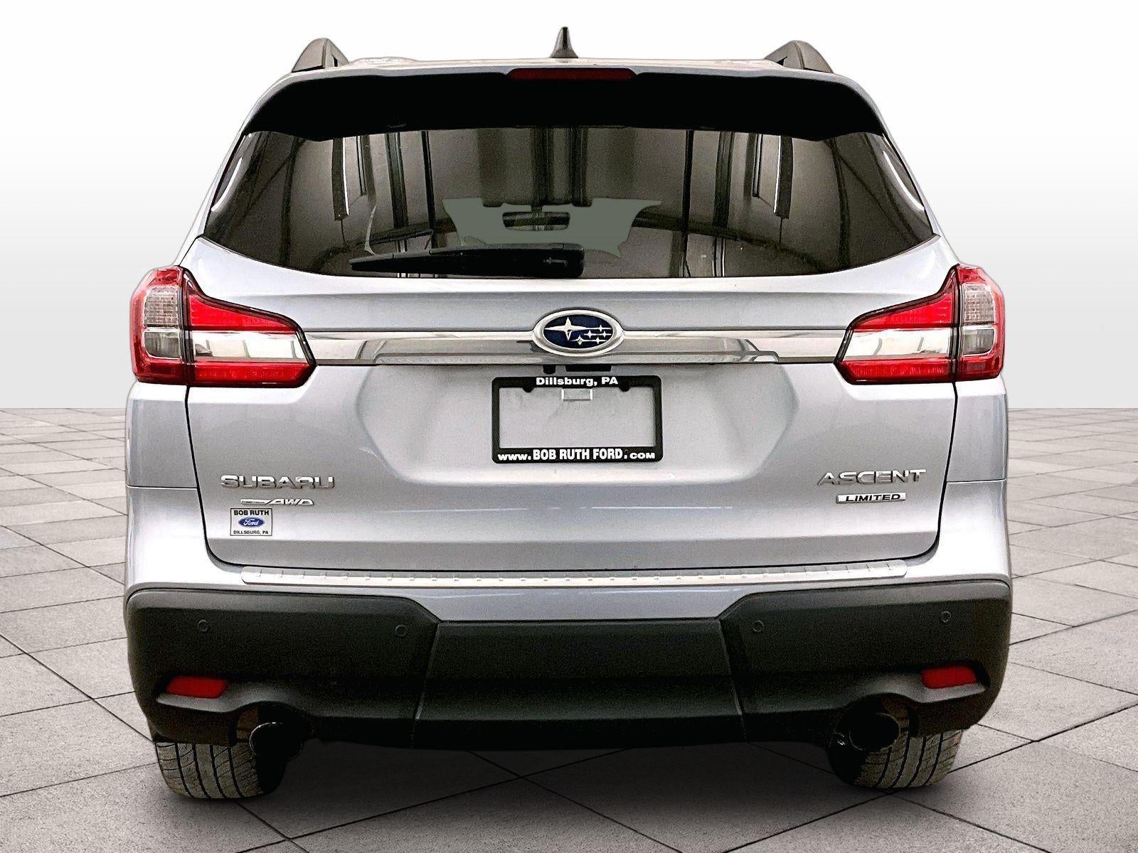 2020 Subaru Ascent Limited