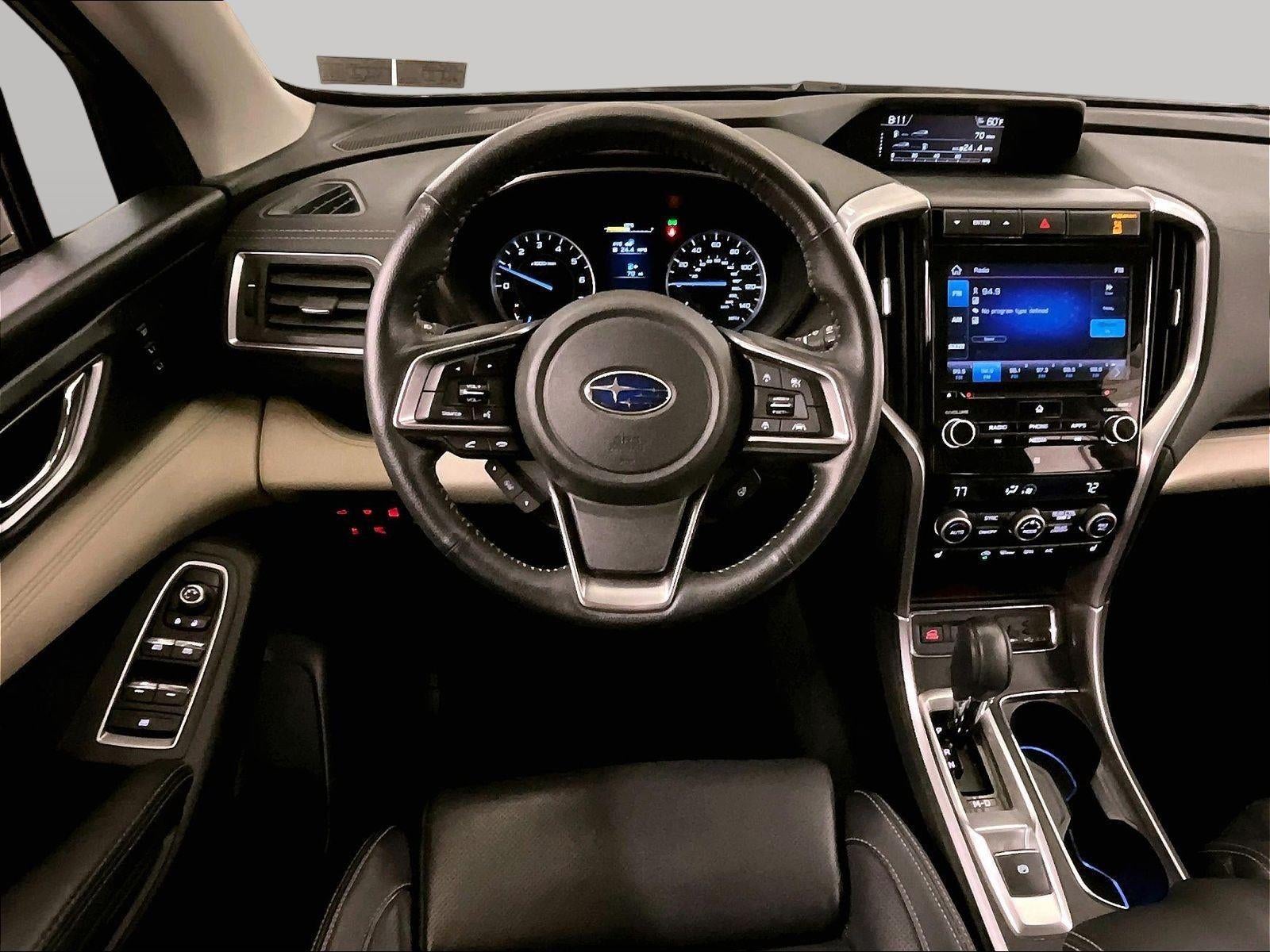 2020 Subaru Ascent Limited