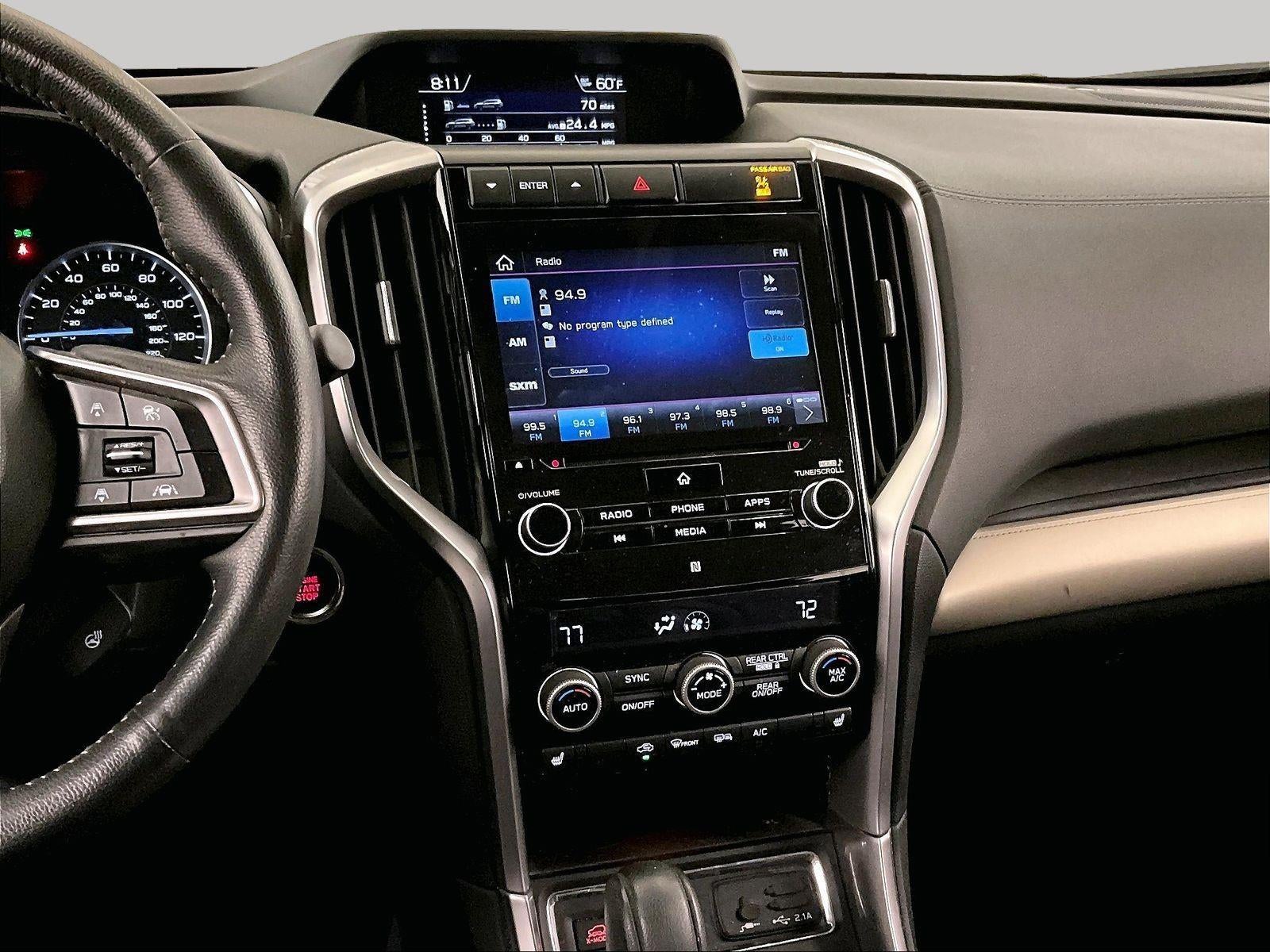 2020 Subaru Ascent Limited