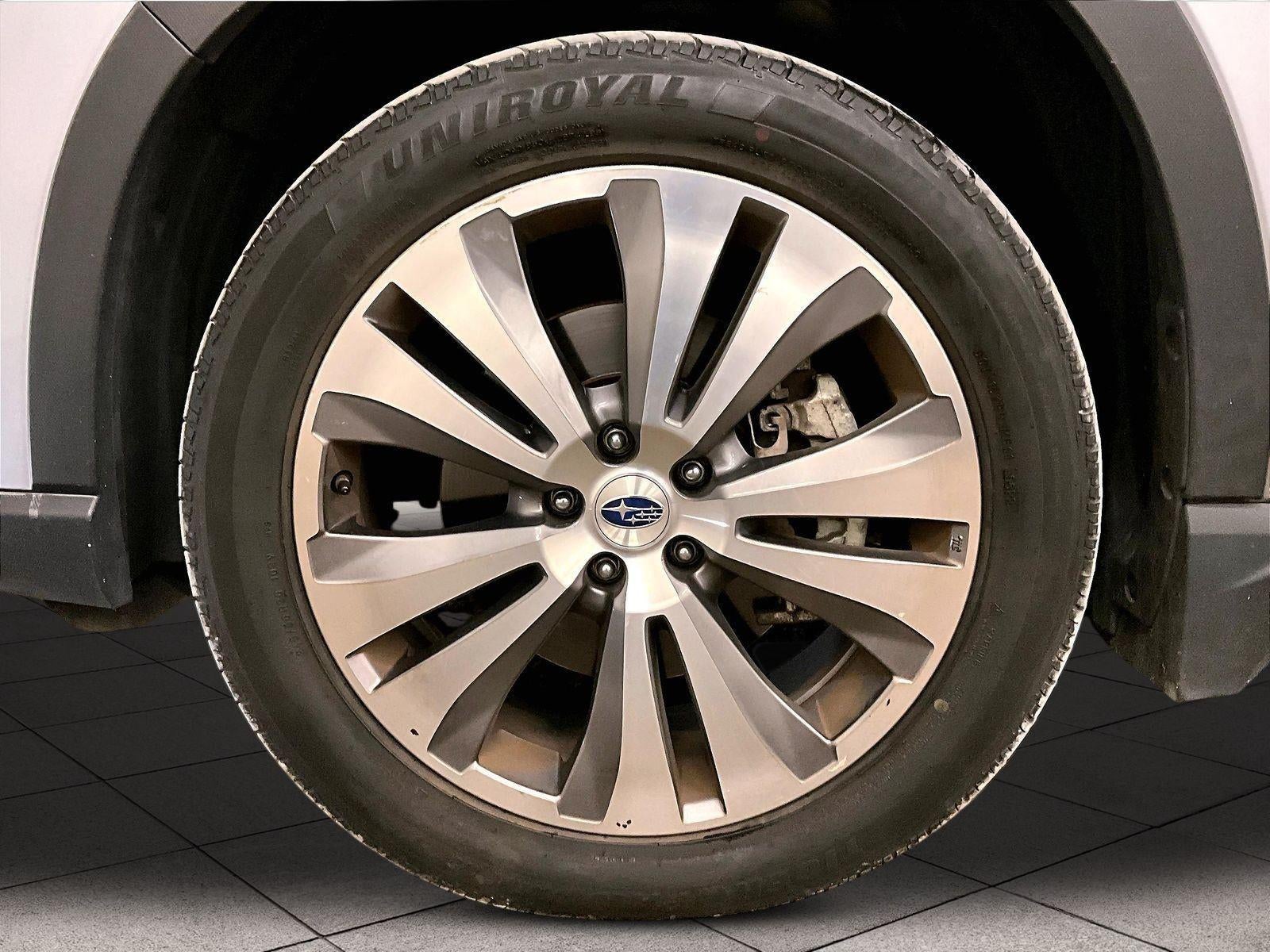 2020 Subaru Ascent Limited