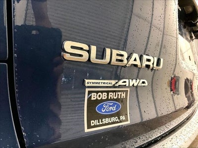 2022 Subaru Ascent Touring