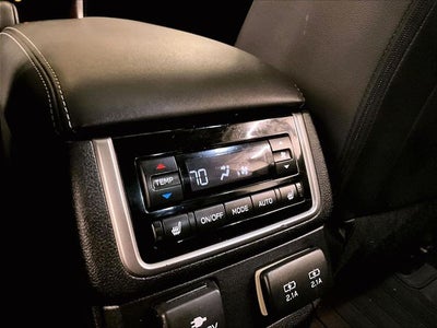 2022 Subaru Ascent Touring