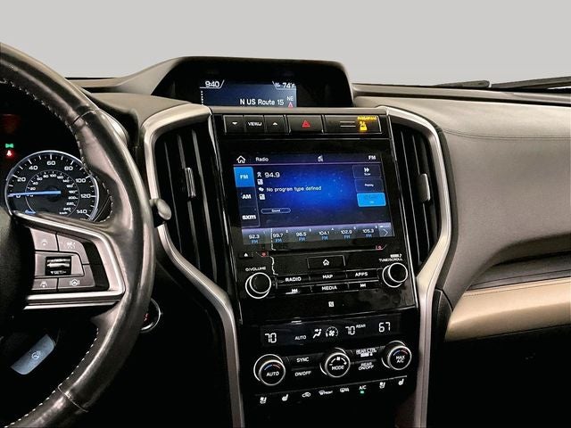 2022 Subaru Ascent Touring