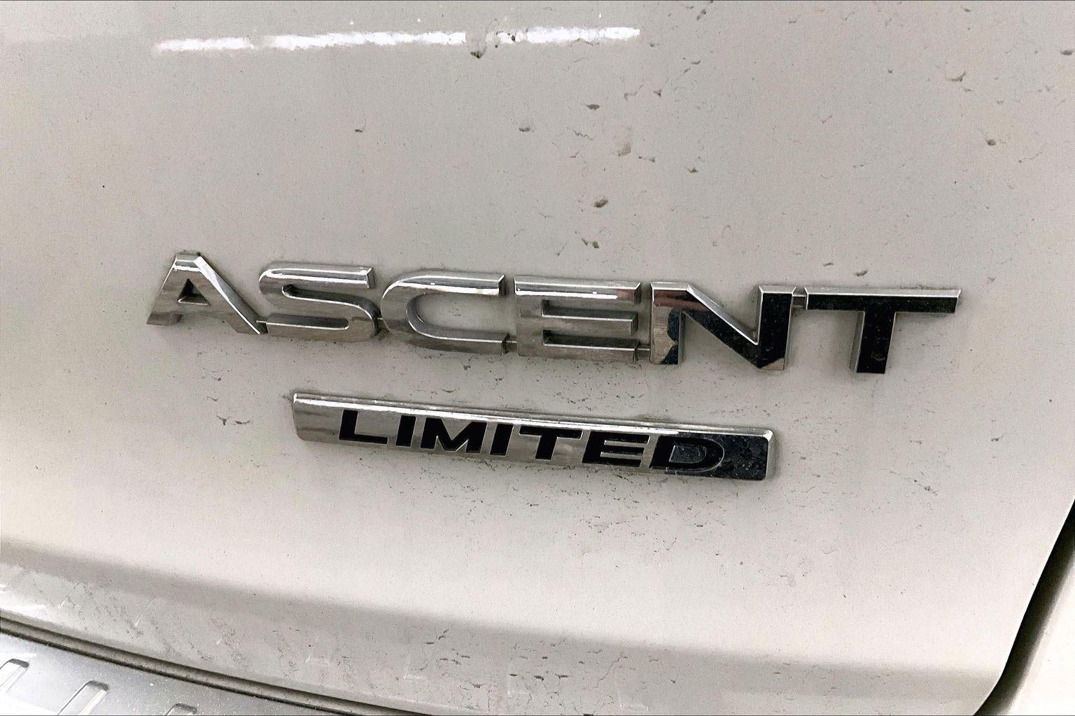 2023 Subaru Ascent Limited