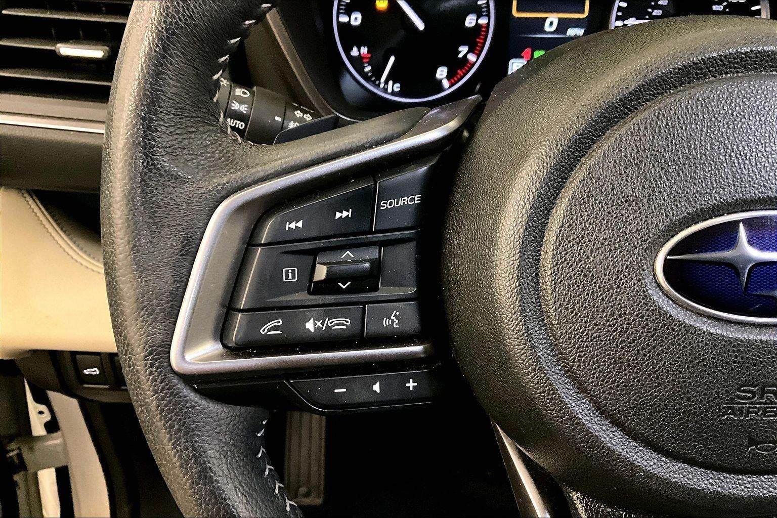 2023 Subaru Ascent Limited