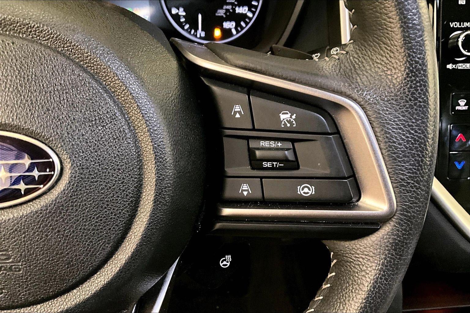 2023 Subaru Ascent Limited