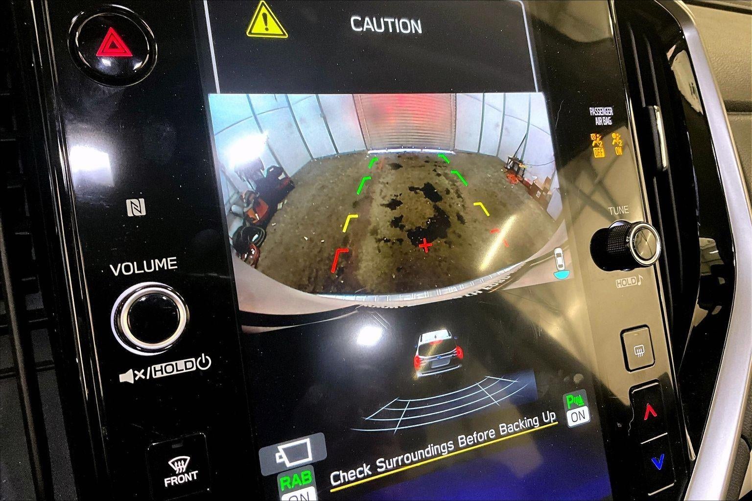 2023 Subaru Ascent Limited