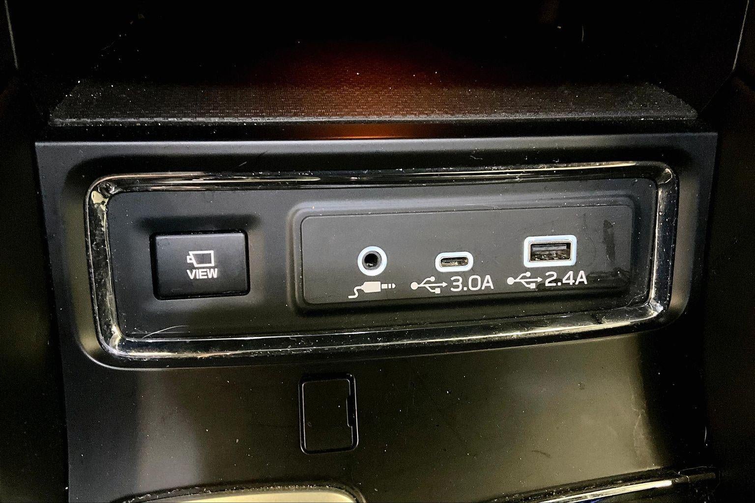 2023 Subaru Ascent Limited