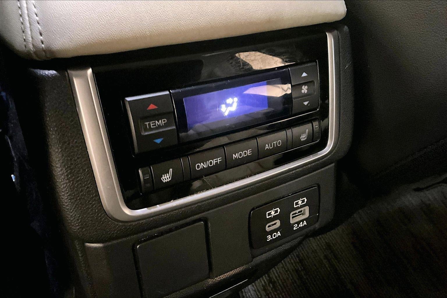 2023 Subaru Ascent Limited