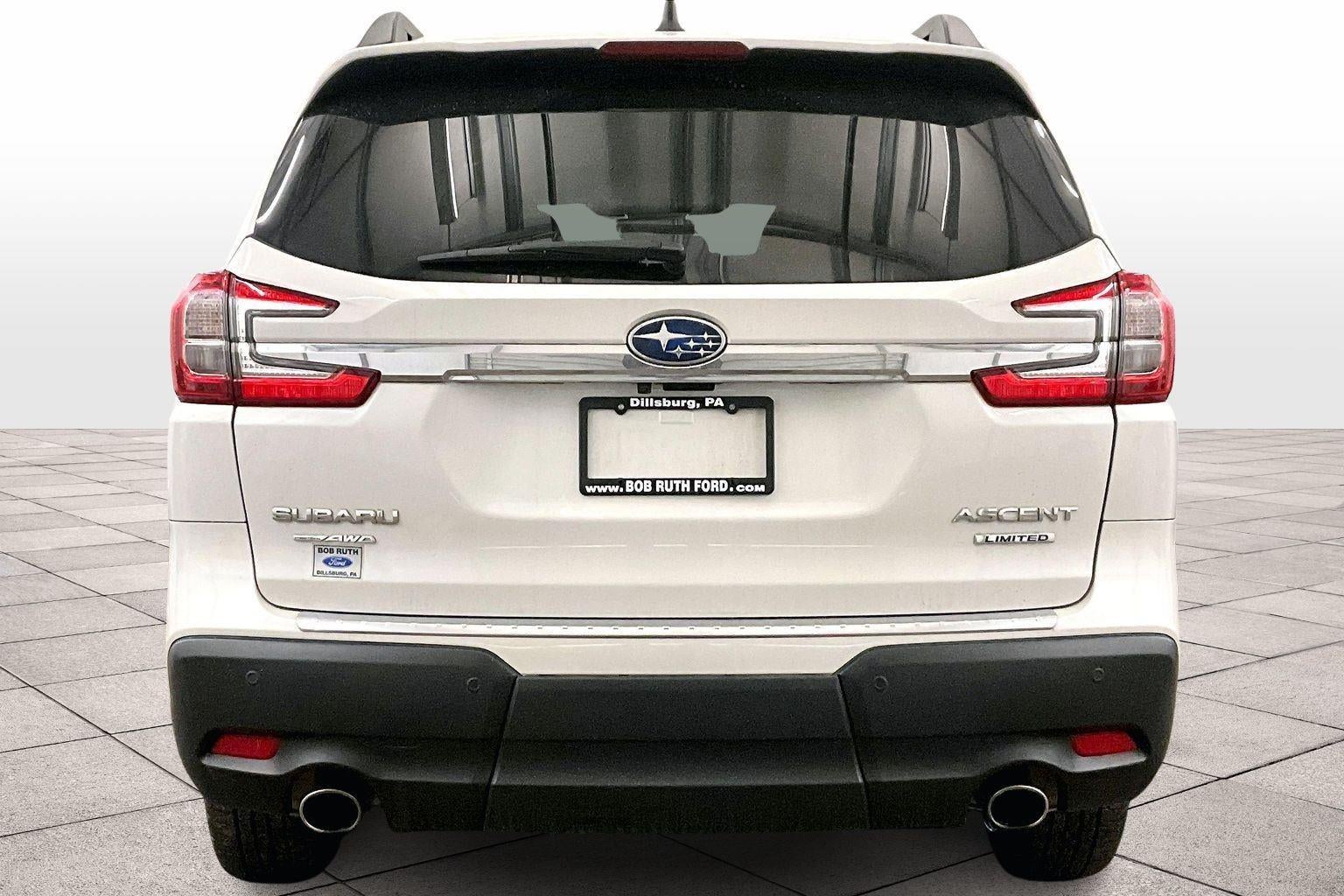 2023 Subaru Ascent Limited