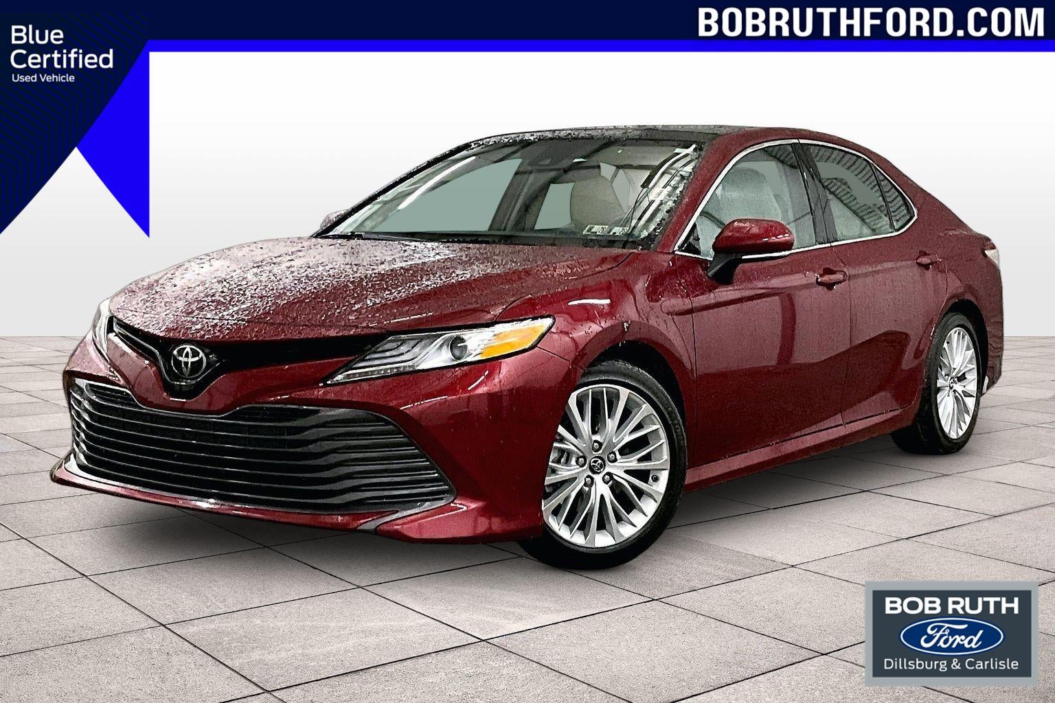 2019 Toyota Camry XLE
