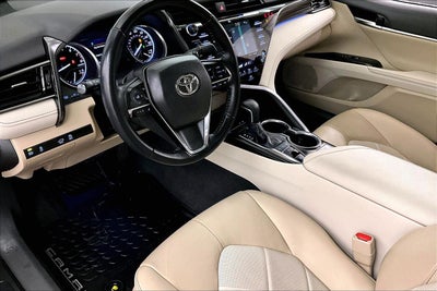 2019 Toyota Camry XLE
