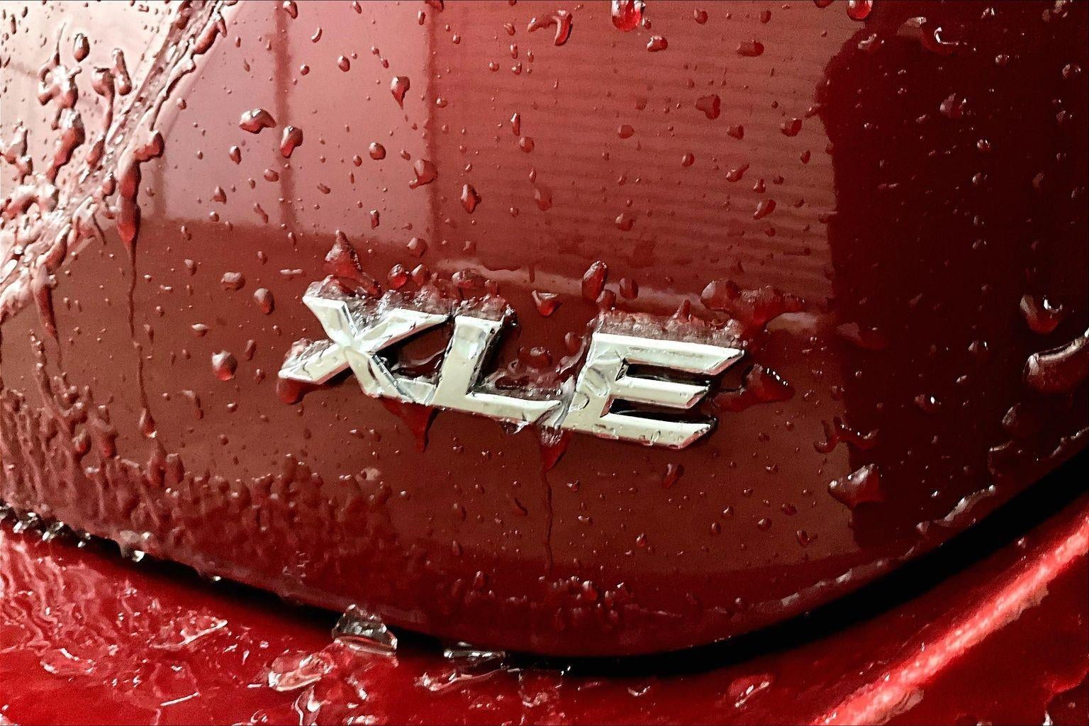 2019 Toyota Camry XLE