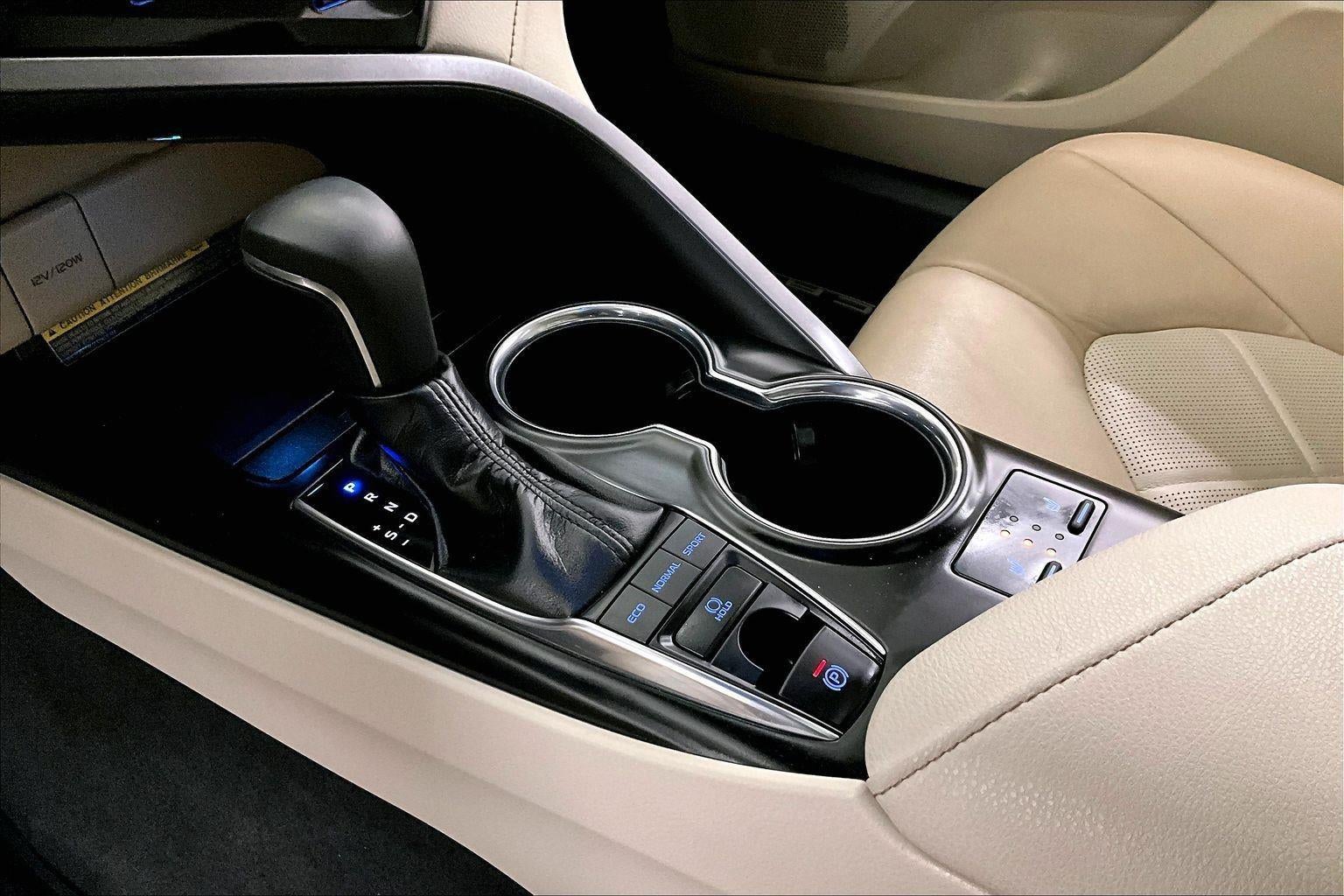 2019 Toyota Camry XLE