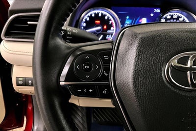 2019 Toyota Camry XLE