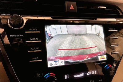 2019 Toyota Camry XLE