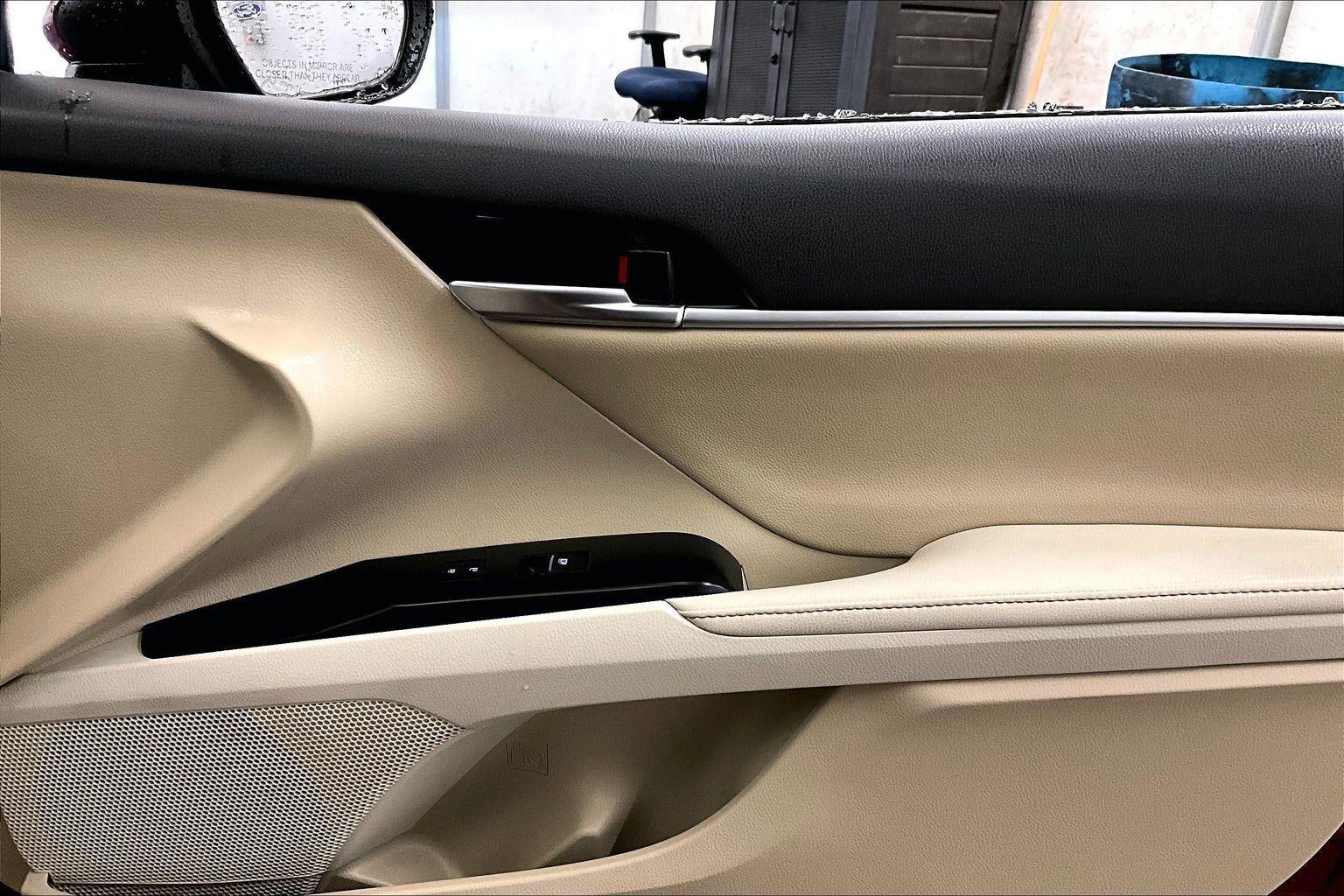 2019 Toyota Camry XLE