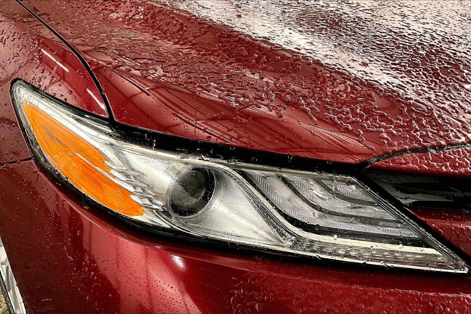 2019 Toyota Camry XLE