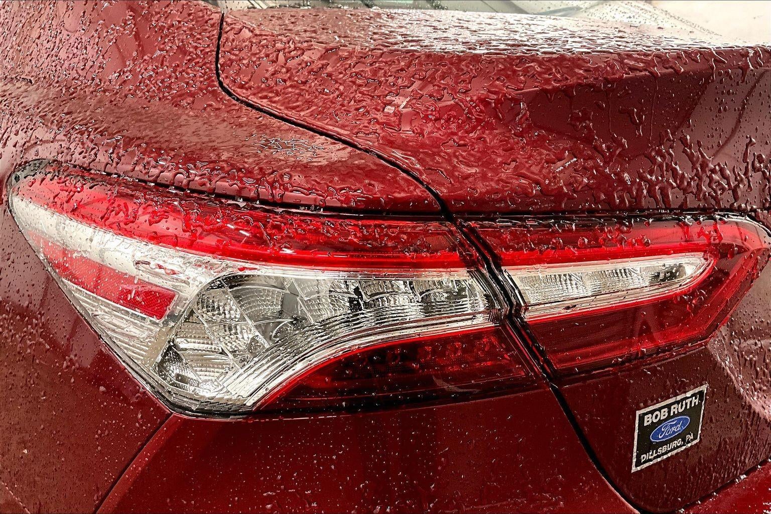 2019 Toyota Camry XLE