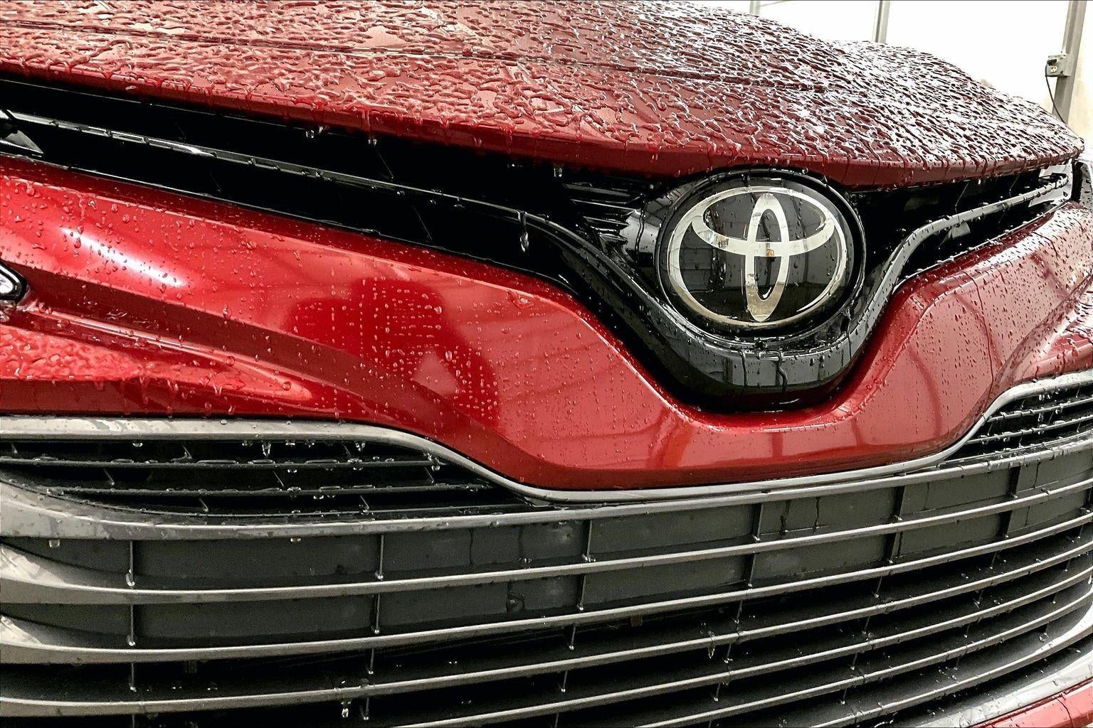 2019 Toyota Camry XLE