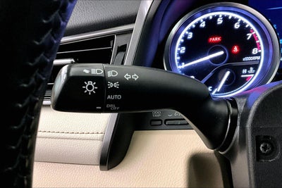 2019 Toyota Camry XLE