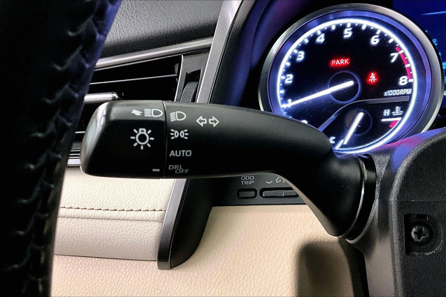 2019 Toyota Camry XLE