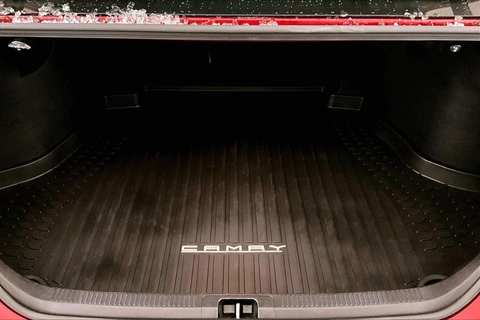 2019 Toyota Camry XLE